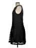 Esley Chevron-herringbone Black Cocktail Dress Size S (estimated) - photo 5
