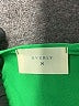 Everly 100% Polyester Green 3/4 Sleeve Blouse Size M - photo 7