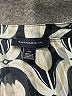 Tamara H. 100% Polyester Silver Long Sleeve Blouse Size S - photo 7