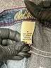 Red Rivet Gray Denim Shorts Size 9 - photo 4