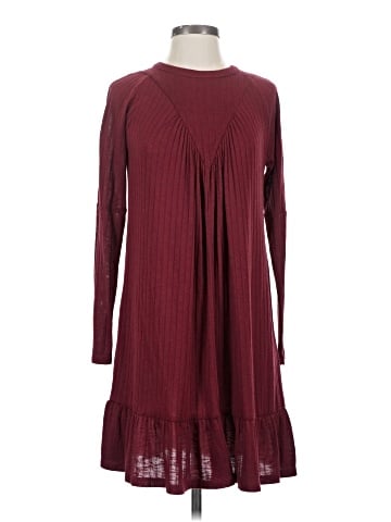 Aqua Casual Dress (view 1)