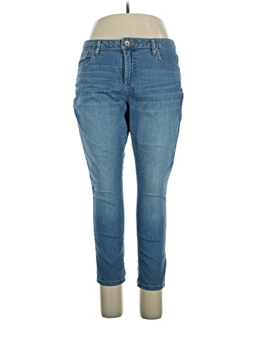 Merona Jeans (view 1)