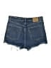 Levi's Stars Blue Denim Shorts Size 32 waist - photo 2