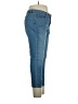 Merona Color Block Blue Jeans Size 14r - photo 4