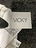 Assorted Brands Ivory Track Pants Size 0 - photo 4