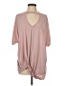 Entro Pink 3/4 Sleeve Blouse Size S - photo 1