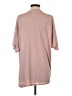 Entro Pink 3/4 Sleeve Blouse Size S - photo 2