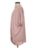 Entro Pink 3/4 Sleeve Blouse Size S - photo 5
