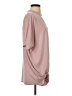 Entro Pink 3/4 Sleeve Blouse Size S - photo 4