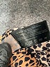 Malai Animal Print Brown Casual Pants Size Sm - Med - photo 8
