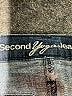 Second Yoga Jeans Blue Jeans Size 29 waist - photo 7