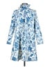 Tuckernuck Blue Casual Dress Size M - photo 2