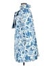 Tuckernuck Blue Casual Dress Size M - photo 5