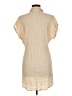 Lulus 100% Rayon Tan Casual Dress Size M - photo 2