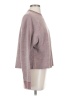 Nike Solid Brown Pullover Sweater Size XS - photo 4