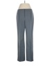 Le Suit Chevron-herringbone Gray Dress Pants Size 6 (petite) - photo 1