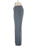 Le Suit Chevron-herringbone Gray Dress Pants Size 6 (petite) - photo 5