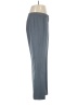 Le Suit Chevron-herringbone Gray Dress Pants Size 6 (petite) - photo 4