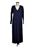 Zara Blue Casual Dress Size M - photo 1