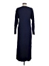 Zara Blue Casual Dress Size M - photo 2