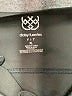 Daisy Fuentes Solid Black Active Pants Size XL - photo 7