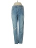 Ann Taylor LOFT Hearts Blue Jeans Size 4 - photo 1