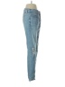 Ann Taylor LOFT Hearts Blue Jeans Size 4 - photo 4