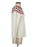 Talbots Argyle White Pullover Sweater Size XS - photo 4