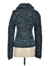 Moda International Blue Teal Cardigan Size S - photo 2