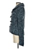 Moda International Blue Teal Cardigan Size S - photo 5