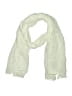 Assorted Brands Ivory White Scarf One size - photo 1