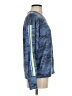 P.J. Salvage Camo Blue Sweatshirt Size S - photo 4