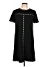 St. John Black Casual Dress Size 10 - photo 1