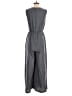 Shein Solid Gray Jumpsuit Size S - photo 2