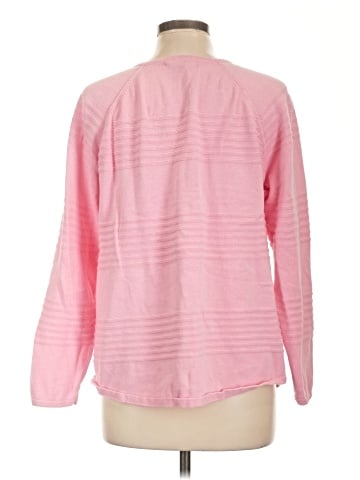 Karen Scott Pullover Sweater (view 2)