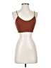 Unbranded Brown Tank Top Size XXS (estimated) - photo 1