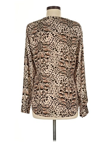 Etcetera Long Sleeve Blouse (view 2)