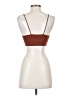Unbranded Brown Tank Top Size XXS (estimated) - photo 2