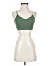 Unbranded Green Tank Top Size XXS (estimated) - photo 1