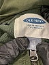 Old Navy 100% Polyester Green Vest Size XS - photo 6