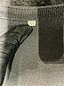 Unbranded Gray Cardigan Size M - photo 7