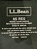 L.L.Bean Solid Black Casual Dress Size XS - photo 7