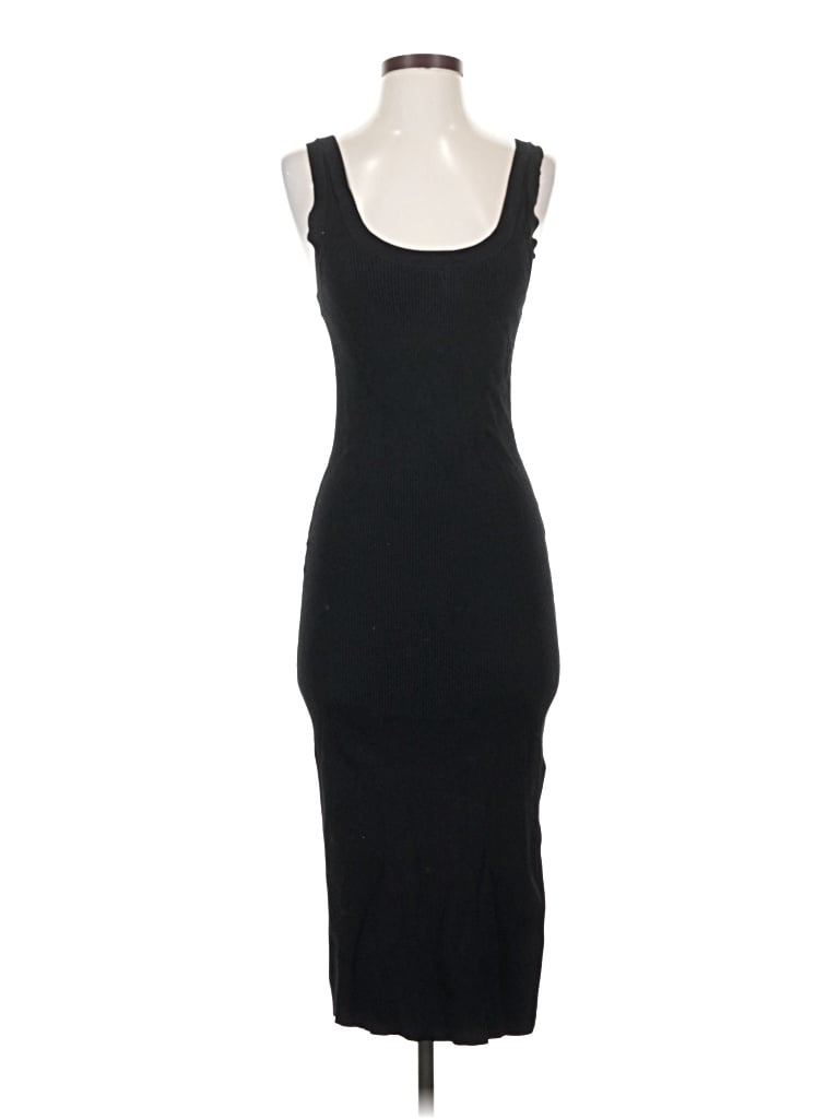 Pre-owned The Drop Cocktail Dress In Black