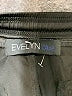 Assorted Brands 100% Polyester Black Cargo Pants Size S - photo 7