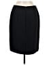 Kasper Chevron-herringbone Black Formal Skirt Size 8 (petite) - photo 2