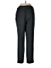 Ann Taylor LOFT Tweed Gray Blue Casual Pants Size 8 - photo 2