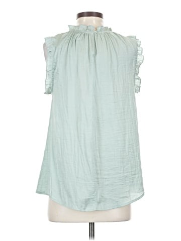 Glam Sleeveless Blouse (view 2)