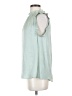 Glam Green Sleeveless Blouse Size S - photo 5