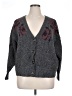 Torrid Gray Cardigan Size Lg Plus (0) - photo 1