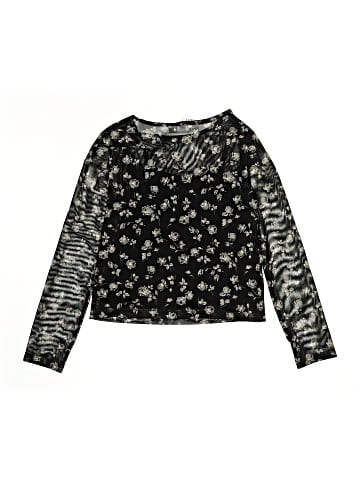 Gap Kids Long Sleeve Blouse (view 2)